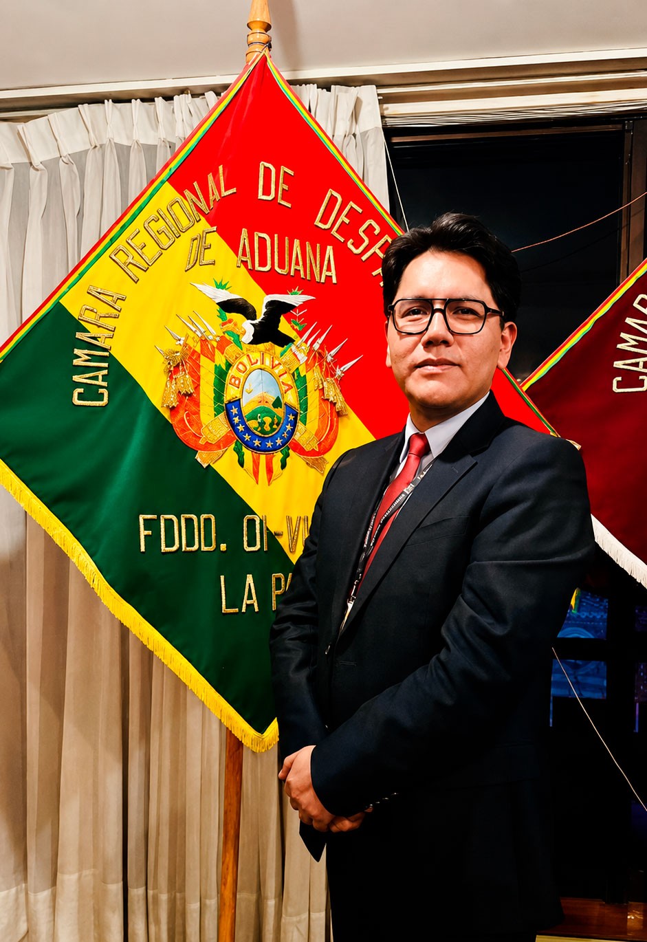 DIRECTORIO DE LA CAMARA REGIONAL DE DESPACHANTES DE ADUANA DE LA PAZ (CRDALP)
