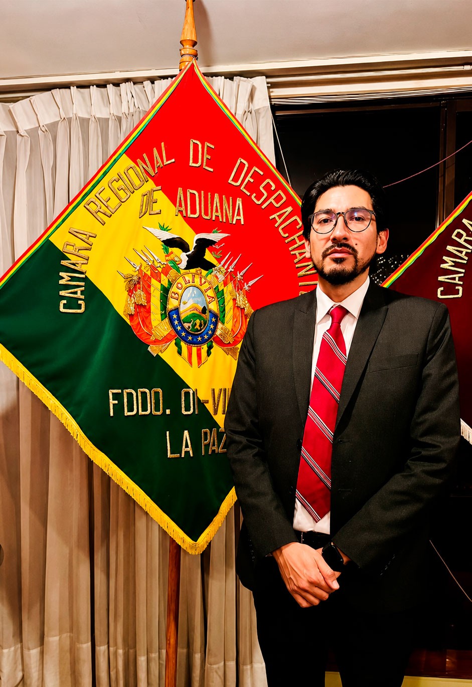 DIRECTORIO DE LA CAMARA REGIONAL DE DESPACHANTES DE ADUANA DE LA PAZ (CRDALP)