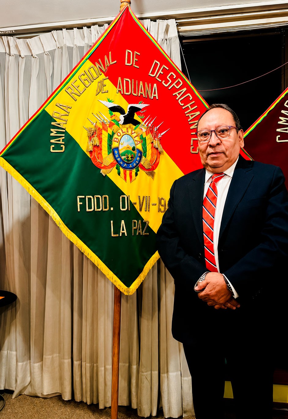 DIRECTORIO DE LA CAMARA REGIONAL DE DESPACHANTES DE ADUANA DE LA PAZ (CRDALP)