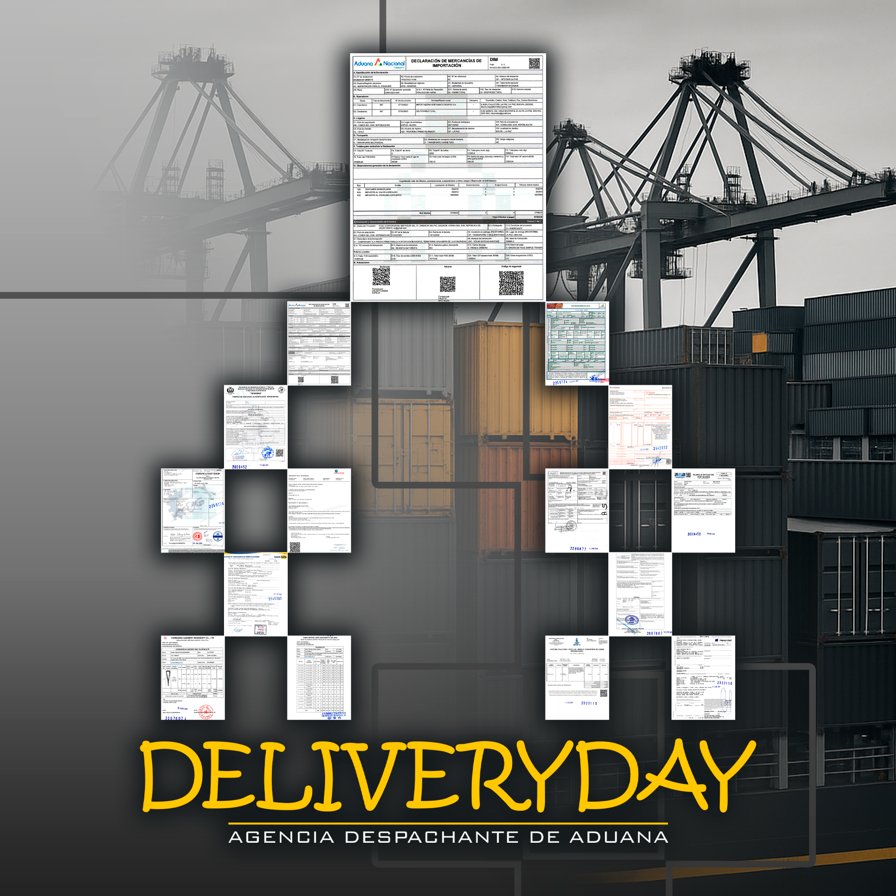 DELIVERYDAY SRL